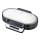 Melissa MELISSA Gofrownica podwójna 1200W 16250087 - 1511311 - zdjęcie 2